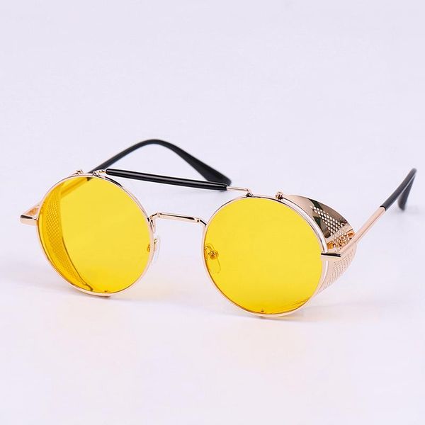 driver imitation sunglasses metal round sunglass cool ladies sun glasses goggles shape fashion eyewear, White;black
driver imitation sunglasses metal round sunglass cool ladies sun glasses goggles shape fashion eyewear, White;black