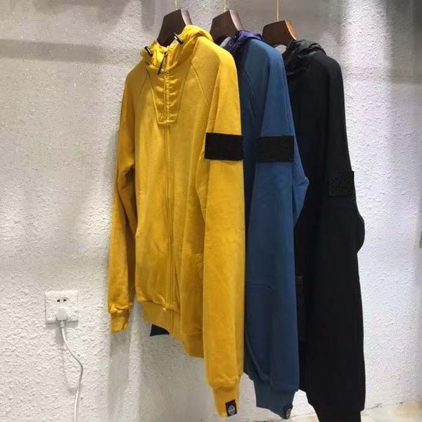 oney jacketss high-quality hooded jackets quality 21ss autumn new jackets trendy high-quality stitching zipper hooded sweaters, Black;brown
oney jacketss high-quality hooded jackets quality 21ss autumn new jackets trendy high-quality stitching zipper hooded sweaters, Black;brown
