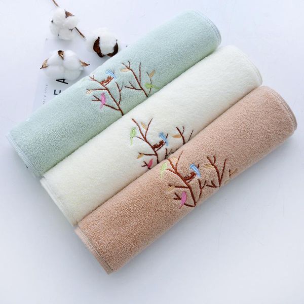 towel style cotton embroidered bird 32 small fresh household wash towels with strong absorbent
towel style cotton embroidered bird 32 small fresh household wash towels with strong absorbent