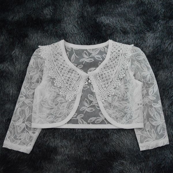 Princess Kids Girl Lace Sunscreen Coats Summer Thin Children Sunscreen Clothing 2021 Girl Beach Outfits Baby Girl Clothes, White
Princess Kids Girl Lace Sunscreen Coats Summer Thin Children Sunscreen Clothing 2021 Girl Beach Outfits Baby Girl Clothes, White