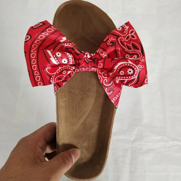 slippers woman bow tie women sandals summer shoes flat narrow band slip on casual female slides elegant 2021, Black
slippers woman bow tie women sandals summer shoes flat narrow band slip on casual female slides elegant 2021, Black
