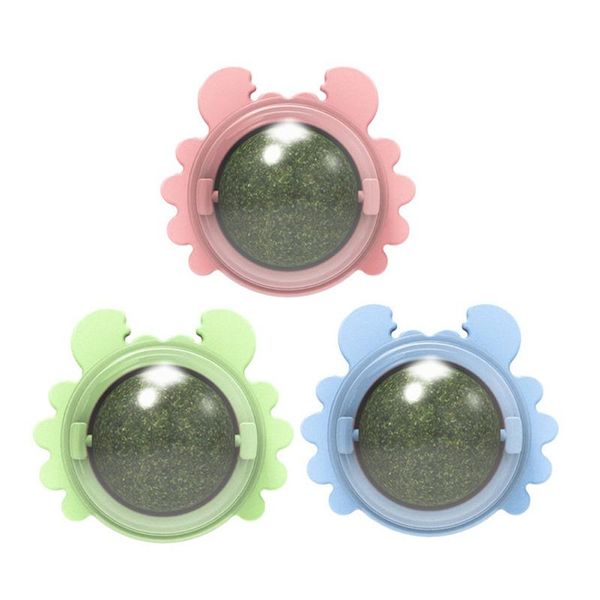 cat toys 1pcs healthy catnip natural training mint ball playing toy supplies pet product favor
cat toys 1pcs healthy catnip natural training mint ball playing toy supplies pet product favor