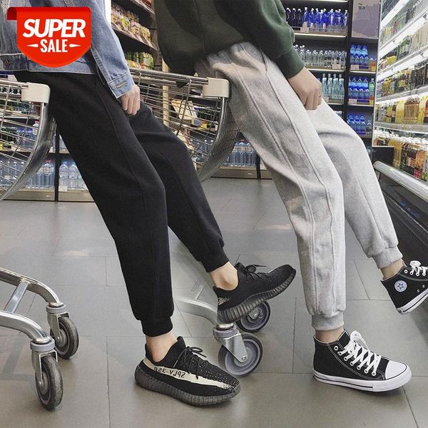 sweatpants men's trendy leggings pants nine points lin wanwan 9 all-match net red handsome t korean version of the tide #jt1b, Black
sweatpants men's trendy leggings pants nine points lin wanwan 9 all-match net red handsome t korean version of the tide #jt1b, Black