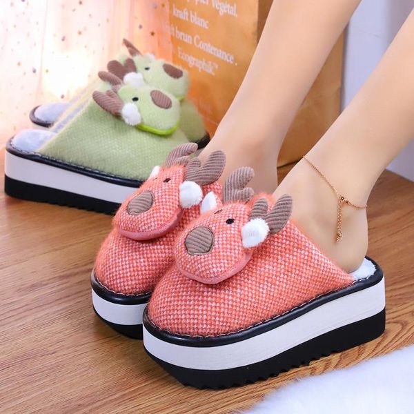 slippers flat shoes female winter woman slipper pantofle flock luxury slides med 2021 designer soft massage rome short plush concise, Black
slippers flat shoes female winter woman slipper pantofle flock luxury slides med 2021 designer soft massage rome short plush concise, Black