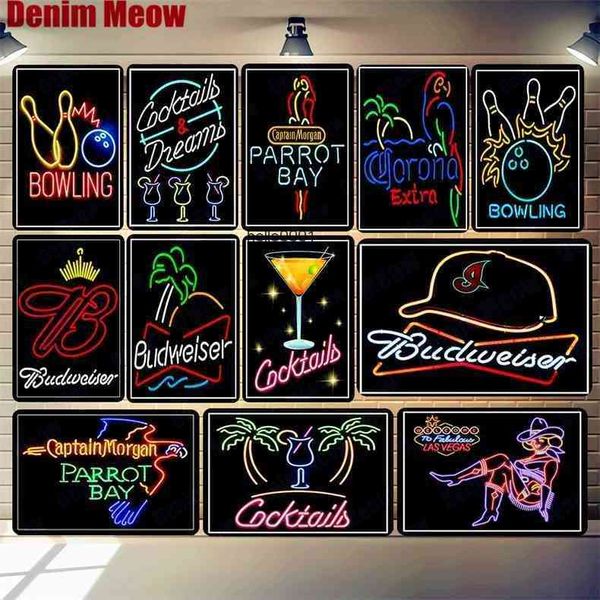 parrot bay plaque bowling corona vintage metal tin sign bar pub cafe billboard home decor cocktail posters wall art sticker n313
parrot bay plaque bowling corona vintage metal tin sign bar pub cafe billboard home decor cocktail posters wall art sticker n313