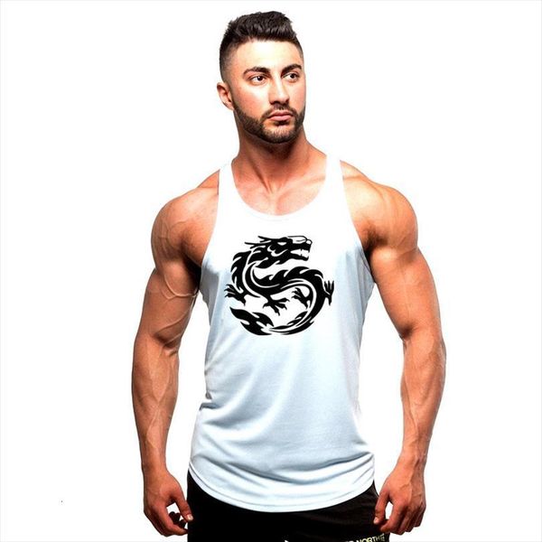 summer brand clothing cotton fitness vest mens sleeveless y back vertical running, White;black
summer brand clothing cotton fitness vest mens sleeveless y back vertical running, White;black