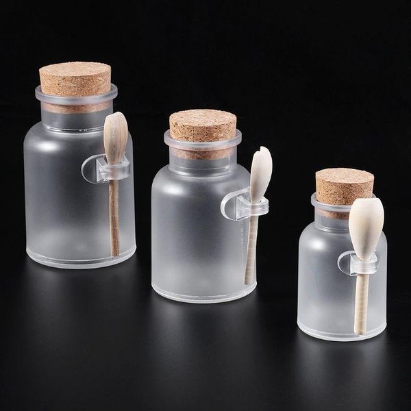 storage bottles & jars scrub bath salt abs bottle sealed jar wooden spoon soft cork ser frosted seal refillable mask powder j
storage bottles & jars scrub bath salt abs bottle sealed jar wooden spoon soft cork ser frosted seal refillable mask powder j