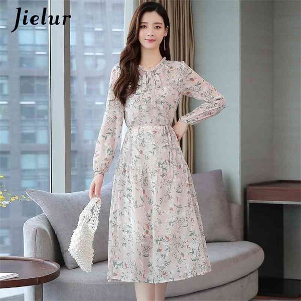 chiffon women dress long sleeve es autumn pink floral elegant vestidos bow sweet high waist robe femme s-xxl 210426, Black;gray
chiffon women dress long sleeve es autumn pink floral elegant vestidos bow sweet high waist robe femme s-xxl 210426, Black;gray
