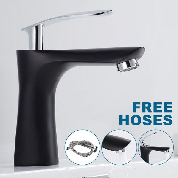 bathroom sink faucets tall basin mixer taps faucet waterfall counter white black and cold water single hole handle home kitchen
bathroom sink faucets tall basin mixer taps faucet waterfall counter white black and cold water single hole handle home kitchen
