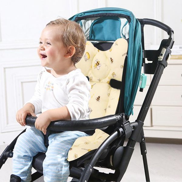 high-elastic baby thicken stroller pad cartoon animal print car safety seat cushion cotton splicing trolley chair parts & accessories
high-elastic baby thicken stroller pad cartoon animal print car safety seat cushion cotton splicing trolley chair parts & accessories