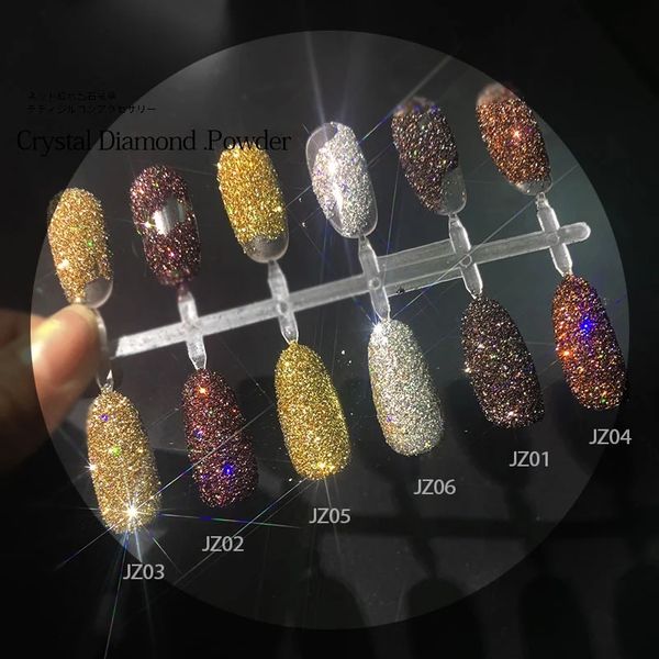 shining sugar powder rose gold sandy nail glitter dust luxury sparkles art pigment laser for gel polish decorations, Silver;gold
shining sugar powder rose gold sandy nail glitter dust luxury sparkles art pigment laser for gel polish decorations, Silver;gold