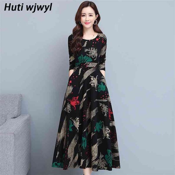 vintage knit print warm korean vestido autumn winter 4xl plus size women bodycon casual maxi dress party elegant midi 210528, Black;gray
vintage knit print warm korean vestido autumn winter 4xl plus size women bodycon casual maxi dress party elegant midi 210528, Black;gray