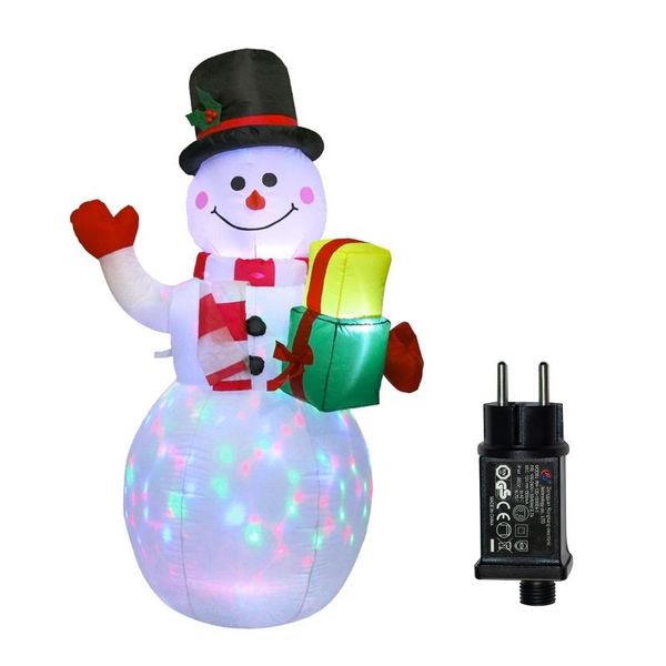 party decoration led illuminated inflatable snowman air pump toys indoor outdoor holiday christmas year ornament decor
party decoration led illuminated inflatable snowman air pump toys indoor outdoor holiday christmas year ornament decor