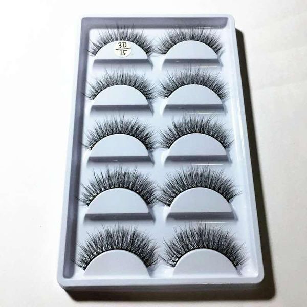 pairs mink eyelashes extension fake lashes natural/thick 3d faux natural false eyelash handmade makeup tool1
pairs mink eyelashes extension fake lashes natural/thick 3d faux natural false eyelash handmade makeup tool1