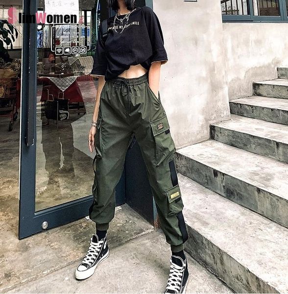 men's pants summer cool men and women hip hop cargo harem streetwear harajuku jogger sweatpant ankle length trousers overall 5xl, Black
men's pants summer cool men and women hip hop cargo harem streetwear harajuku jogger sweatpant ankle length trousers overall 5xl, Black