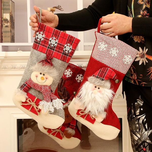 christmas decorations chritsmas stocking socks xmas tree holiday present for friends
christmas decorations chritsmas stocking socks xmas tree holiday present for friends