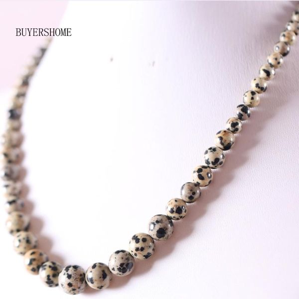 pendant necklaces without tags natural stones blue sodalite round beads necklace 18" 1pcs re097, Silver
pendant necklaces without tags natural stones blue sodalite round beads necklace 18" 1pcs re097, Silver