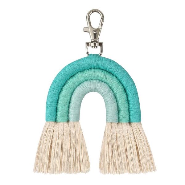 decorative objects & figurines rainbow tassel keychains for women boho key holder keyring macrame bag charm car hanging jewelry gift friends
decorative objects & figurines rainbow tassel keychains for women boho key holder keyring macrame bag charm car hanging jewelry gift friends