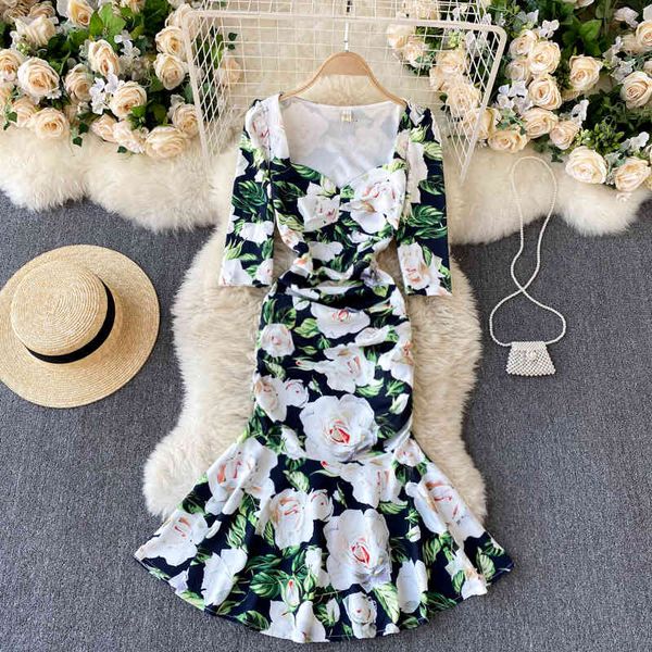 women's knits & tees croysier women es flower print office lady vintage elegant square neck 3/4 sleeve ruffle hem bodycon mid, White
women's knits & tees croysier women es flower print office lady vintage elegant square neck 3/4 sleeve ruffle hem bodycon mid, White