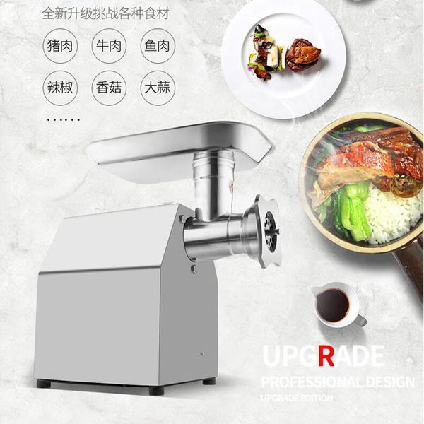 meat grinders electric mincer portable chopper processors grinder crusher kitchen tools stainless steel commercial
meat grinders electric mincer portable chopper processors grinder crusher kitchen tools stainless steel commercial