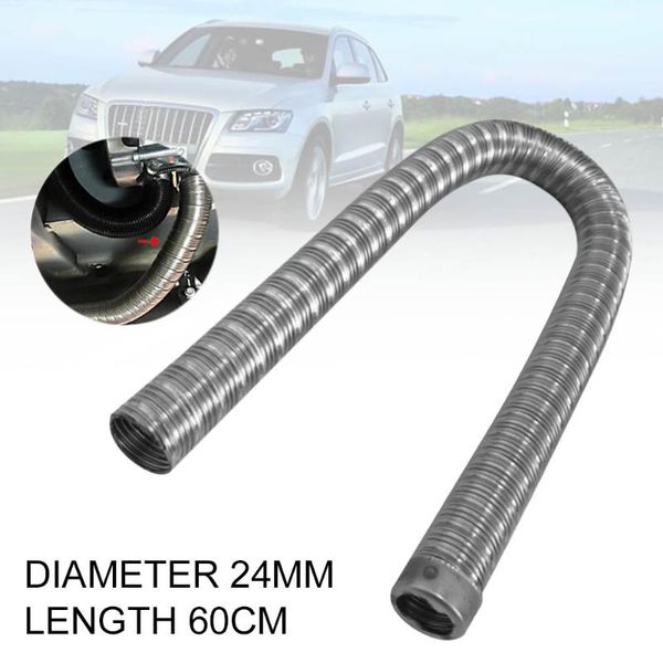 manifold & parts sell stainless steel parking air heater exhaust pipe 60cm*24mm double-walled diesel gas vent hose
manifold & parts sell stainless steel parking air heater exhaust pipe 60cm*24mm double-walled diesel gas vent hose