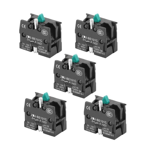 smart home control 5pcs 10a 600v zb2-be101c/be102c normal open close no nc push button joystick switch
smart home control 5pcs 10a 600v zb2-be101c/be102c normal open close no nc push button joystick switch