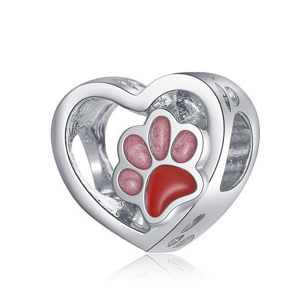 fits pandora bracelets 20pcs cute pet paw print enamel silver charms beads fits pandora charms bracelet necklace for jewelry making 925 ster, Black
fits pandora bracelets 20pcs cute pet paw print enamel silver charms beads fits pandora charms bracelet necklace for jewelry making 925 ster, Black