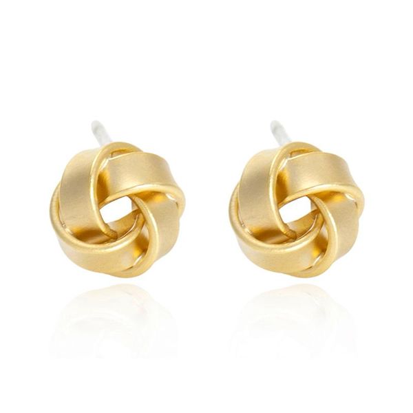 stud wybu women twist circle earrings 14k gold plated with silver pin matte glossy 2021 jewelry, Golden;silver
stud wybu women twist circle earrings 14k gold plated with silver pin matte glossy 2021 jewelry, Golden;silver