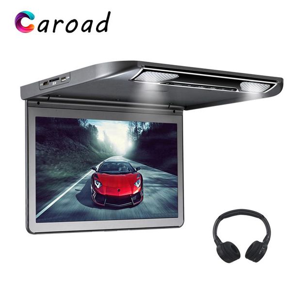 car video mp5 player 13.3 inch fhd support usb/sd/ir/fm transmitter/hdmi flip down roof mount monitor built-in two dome lights display
car video mp5 player 13.3 inch fhd support usb/sd/ir/fm transmitter/hdmi flip down roof mount monitor built-in two dome lights display