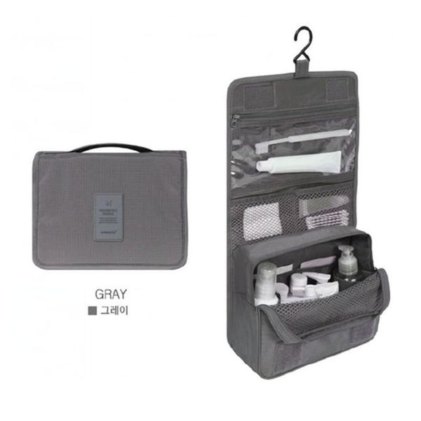 waterproof polyester travel cosmetic bag hanging wash neutral makeup organizer bathroom storage boxes & bins
waterproof polyester travel cosmetic bag hanging wash neutral makeup organizer bathroom storage boxes & bins