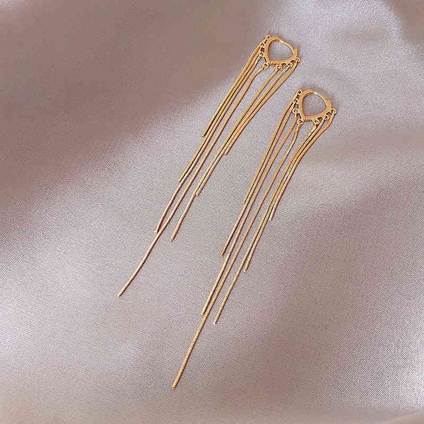 70% off earrings long tassel 2021 new fashion earrings women's net red temperament, Golden;silver
70% off earrings long tassel 2021 new fashion earrings women's net red temperament, Golden;silver