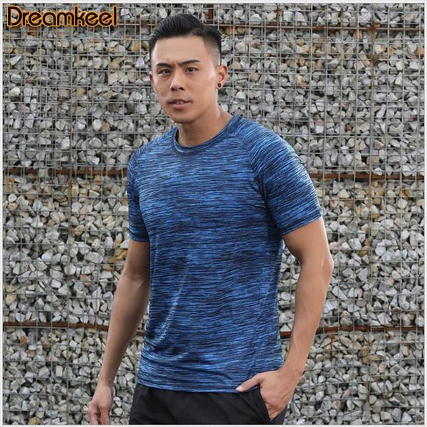 casual o neck slim fitness men t shirts fashion sport clothing designer dry fit tees u, White;black
casual o neck slim fitness men t shirts fashion sport clothing designer dry fit tees u, White;black