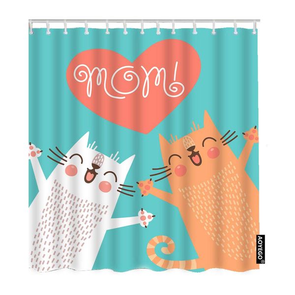 cat shower curtain set cute baby kittens show smile love hearts for mothers day shower curtain 72x72 inch decorative waterproof
cat shower curtain set cute baby kittens show smile love hearts for mothers day shower curtain 72x72 inch decorative waterproof
