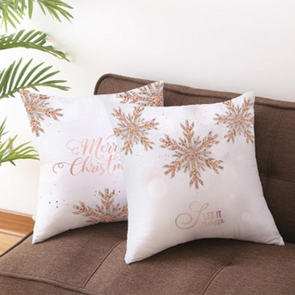 pillow case cute simple snowflake xmas decor pillowcase soft square sofa bedroom cushion cover home supplies merry christmas
pillow case cute simple snowflake xmas decor pillowcase soft square sofa bedroom cushion cover home supplies merry christmas