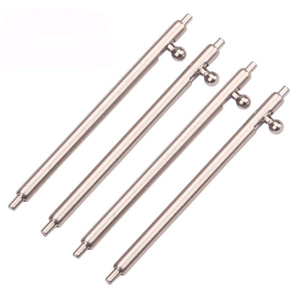 watch bands 4pcs stainless steel quick release band single switch spring bars 16mm 18mm 20mm 22mm 24mm strap link pin, Black;brown
watch bands 4pcs stainless steel quick release band single switch spring bars 16mm 18mm 20mm 22mm 24mm strap link pin, Black;brown