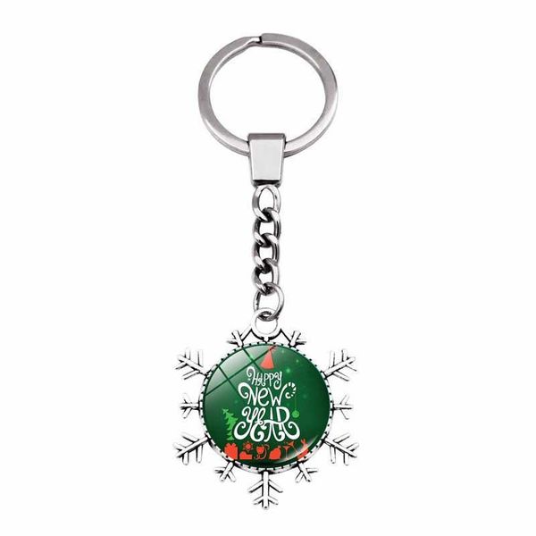 keychains glass dome merry christmas keychain snowflake shaped art picture key rings jewelry friends gift drop 2021, Silver
keychains glass dome merry christmas keychain snowflake shaped art picture key rings jewelry friends gift drop 2021, Silver