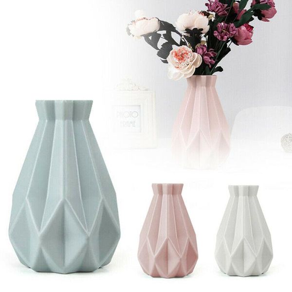 vases origamis creative plastic vase white imitation ceramic flower pot basket modern style decoration for flowers
vases origamis creative plastic vase white imitation ceramic flower pot basket modern style decoration for flowers