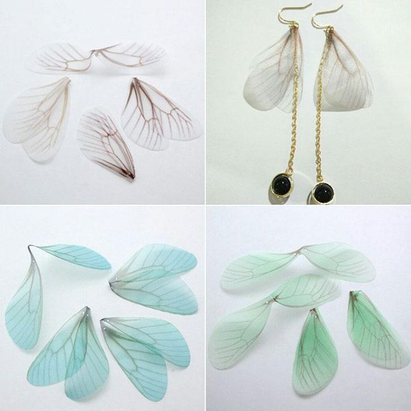 decorative objects & figurines 10pcs/pack chiffon simulation wings home party wedding decor diy handmade earing jewelry accessories fairy me
decorative objects & figurines 10pcs/pack chiffon simulation wings home party wedding decor diy handmade earing jewelry accessories fairy me