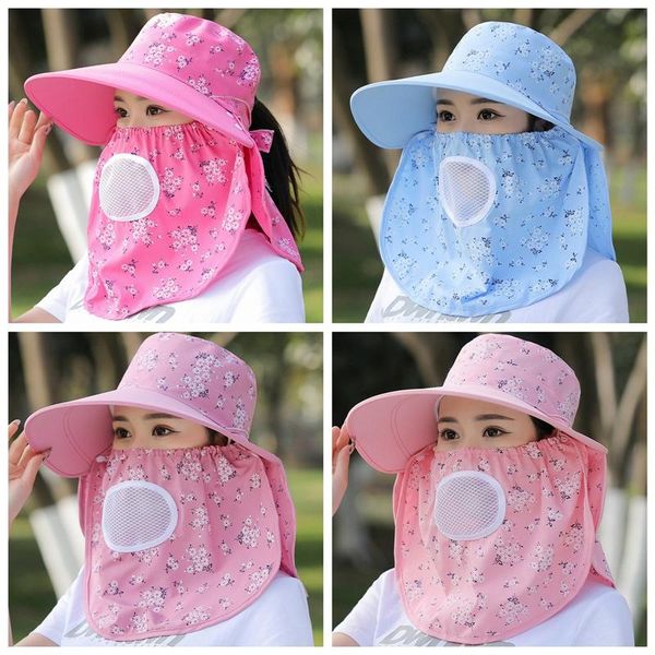 wide brim hats fashion summer large sun hat floral pattern face neck protection breathable tea picking cap, Blue;gray
wide brim hats fashion summer large sun hat floral pattern face neck protection breathable tea picking cap, Blue;gray