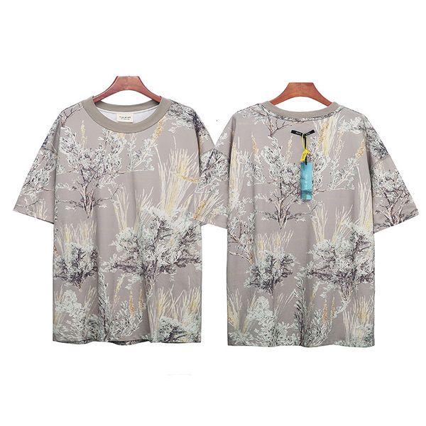 fear of god season 6 fog branch flstyleer print short sleeve couple's high street loose men's and women's t-shirt tee, White;black
fear of god season 6 fog branch flstyleer print short sleeve couple's high street loose men's and women's t-shirt tee, White;black