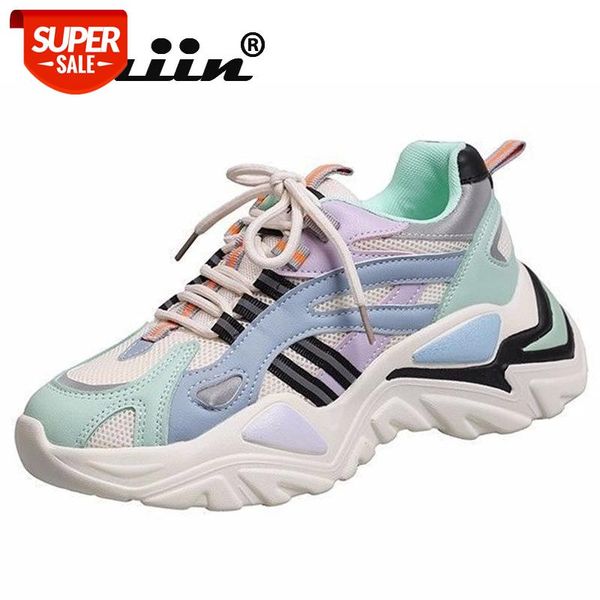 fujin thick sole fashion women sneakers platform shoes chunky heel casual shoes 2021 breathable comfortable #oi3j
fujin thick sole fashion women sneakers platform shoes chunky heel casual shoes 2021 breathable comfortable #oi3j