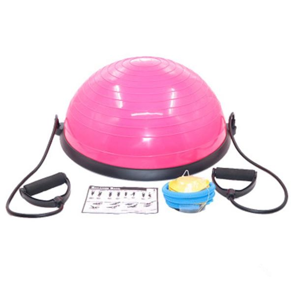 explosion-proof yoga hemisphere portable inflatable ball body fitness workout from home balls
explosion-proof yoga hemisphere portable inflatable ball body fitness workout from home balls