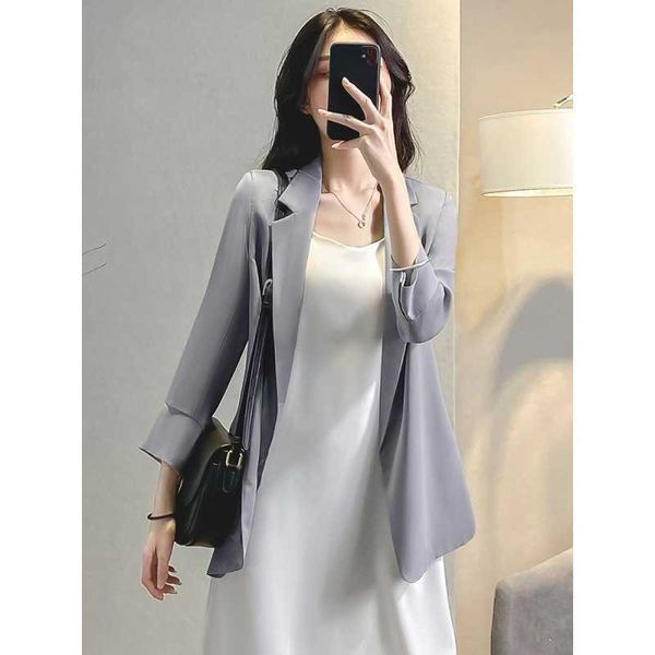 drs suit 2021 spring and autumn spring be suspender skirt two piece summer acetic acid satin female, Black;gray
drs suit 2021 spring and autumn spring be suspender skirt two piece summer acetic acid satin female, Black;gray
