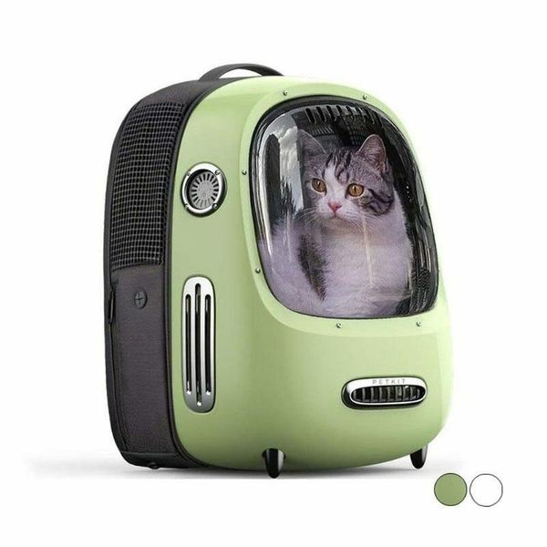 cat carriers,crates & houses petkit portable pet carrying backpack large capacity ventilated built-in lighted bag outgoing for cats and smal
cat carriers,crates & houses petkit portable pet carrying backpack large capacity ventilated built-in lighted bag outgoing for cats and smal