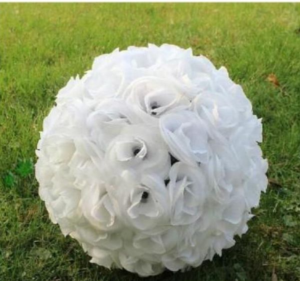 2021 new artificial encryption rose silk flower kissing balls large size for christmas ornaments wedding party decorations 10 color, White
2021 new artificial encryption rose silk flower kissing balls large size for christmas ornaments wedding party decorations 10 color, White