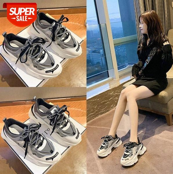 daddy shoes female ins tide couple casual trend wild increase sports #oa8s 
daddy shoes female ins tide couple casual trend wild increase sports #oa8s