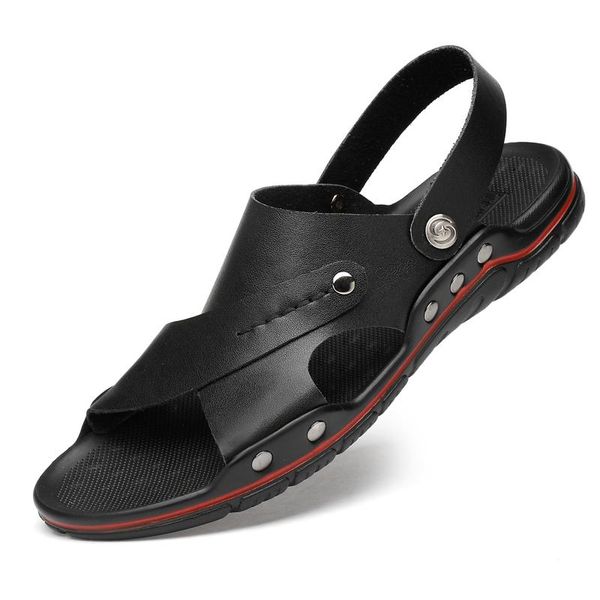 sandals ritable sandale sandel man da sandalet sandalia herren for size outdoor cuero summer shoes leather para verano sandalen men ete, Black
sandals ritable sandale sandel man da sandalet sandalia herren for size outdoor cuero summer shoes leather para verano sandalen men ete, Black