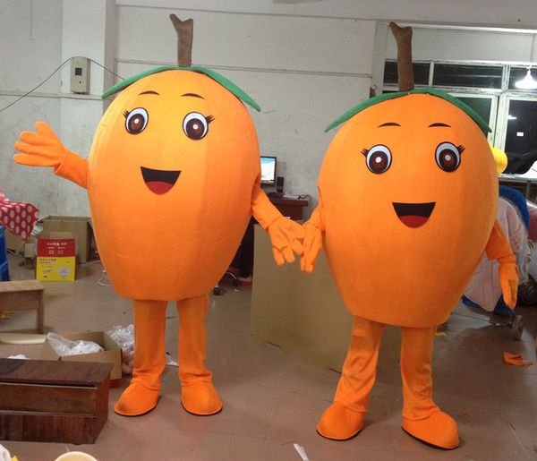mascot costumes loquat mascot costume fruit cartoon apparel halloween birthday cosplay size mascot costume fruit, Black;red
mascot costumes loquat mascot costume fruit cartoon apparel halloween birthday cosplay size mascot costume fruit, Black;red