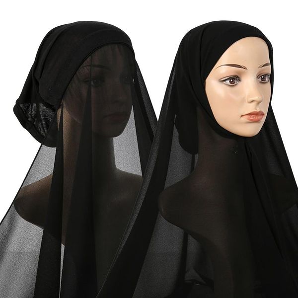 scarves est underscarf instant chiffon hijab jersey bonnet headscarf long shawl scarf women 1pc retail, Blue;gray
scarves est underscarf instant chiffon hijab jersey bonnet headscarf long shawl scarf women 1pc retail, Blue;gray
