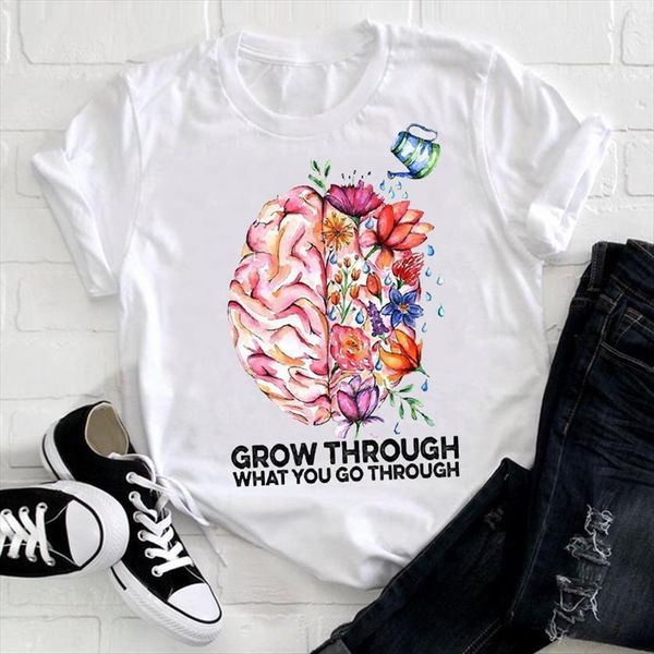 flower letter short sleeve women t shirts printing spring fashion clothes print tee ladies graphic shirt, White
flower letter short sleeve women t shirts printing spring fashion clothes print tee ladies graphic shirt, White